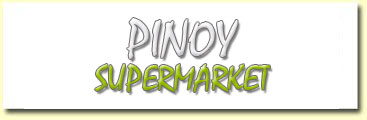 Pinoy Supermarket