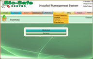 Hospital Inventory Medicine Services
