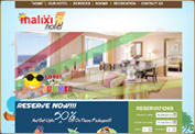 Hotel Reservation Website