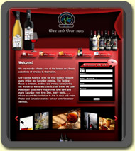 wine